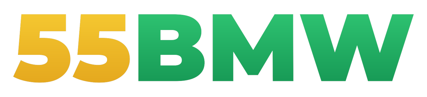 55bmw.con Logo